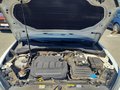View of engine compartment