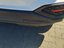 Rear bumper middle