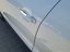 Traces of impact on door edge front left