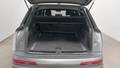 View of boot / luggage space
