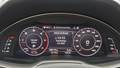 View of instrument panel