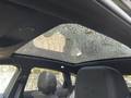View of sunroof / panoramic roof