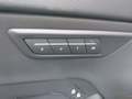 View of control buttons for electric seat adjustment