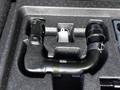 View of trailer tow-bar hitch