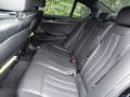 View of rear seat