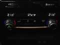 View of rear climate control switch