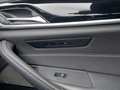 View of control buttons for electric seat adjustment