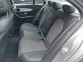 View of rear seat