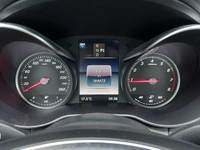 View of instrument panel