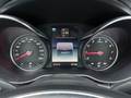 View of instrument panel