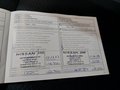 Servicenachweis