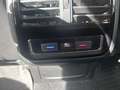 View of rear climate control switch