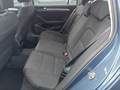 View of rear seat