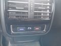 View of rear climate control switch