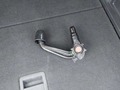 View of trailer tow-bar hitch