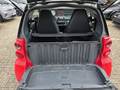 View of boot / luggage space