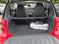 View of boot / luggage space
