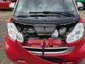 View of engine compartment