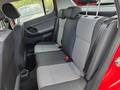 View of rear seat
