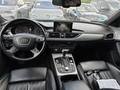 View of dashboard