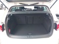 View of boot / luggage space
