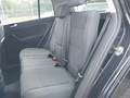 View of rear seat