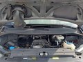 View of engine compartment