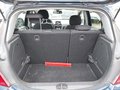 View of boot / luggage space