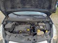 View of engine compartment