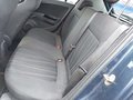 View of rear seat
