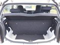 View of boot / luggage space