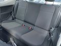 View of rear seat