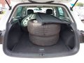 View of boot / luggage space