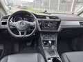 View of dashboard