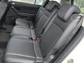 View of rear seat