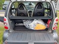 View of boot / luggage space