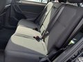 View of rear seat