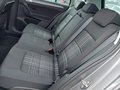 View of rear seat