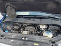 View of engine compartment