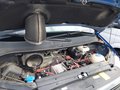 View of engine compartment