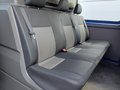 View of rear seat