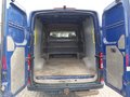 View of boot / luggage space