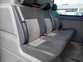View of rear seat