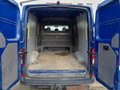 View of boot / luggage space