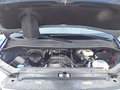 View of engine compartment