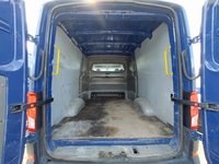 View of boot / luggage space