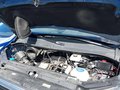 View of engine compartment