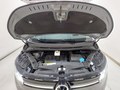 View of engine compartment