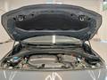 Vue du compartiment moteur