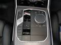 View of centre console